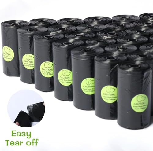 Leak-Proof Dog Poop Bags (300 Count)