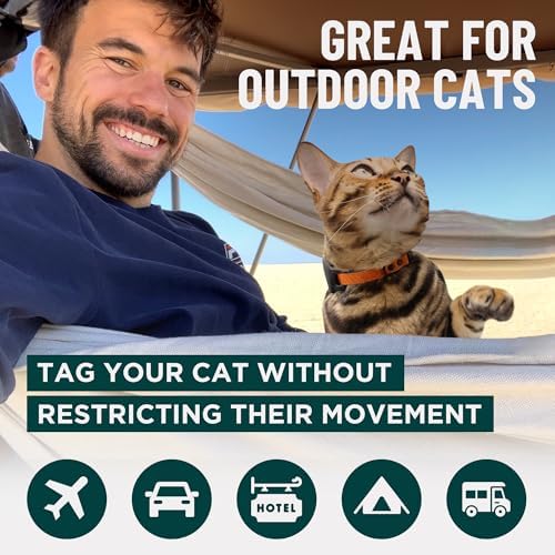 Padded Breakaway Cat Collar – Tactical Fabric (Red, Adult)