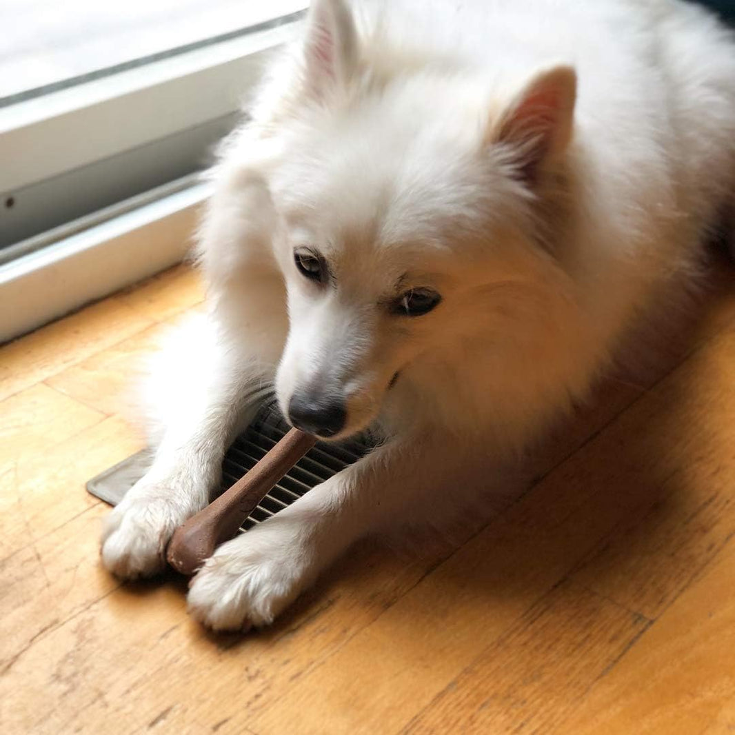 Bacon-Flavor Bamboo Chew Bone for Dogs
