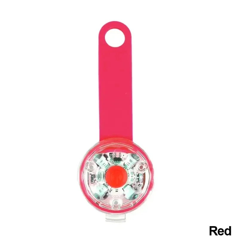 Rechargeable LED Safety Collar for Dogs & Cats