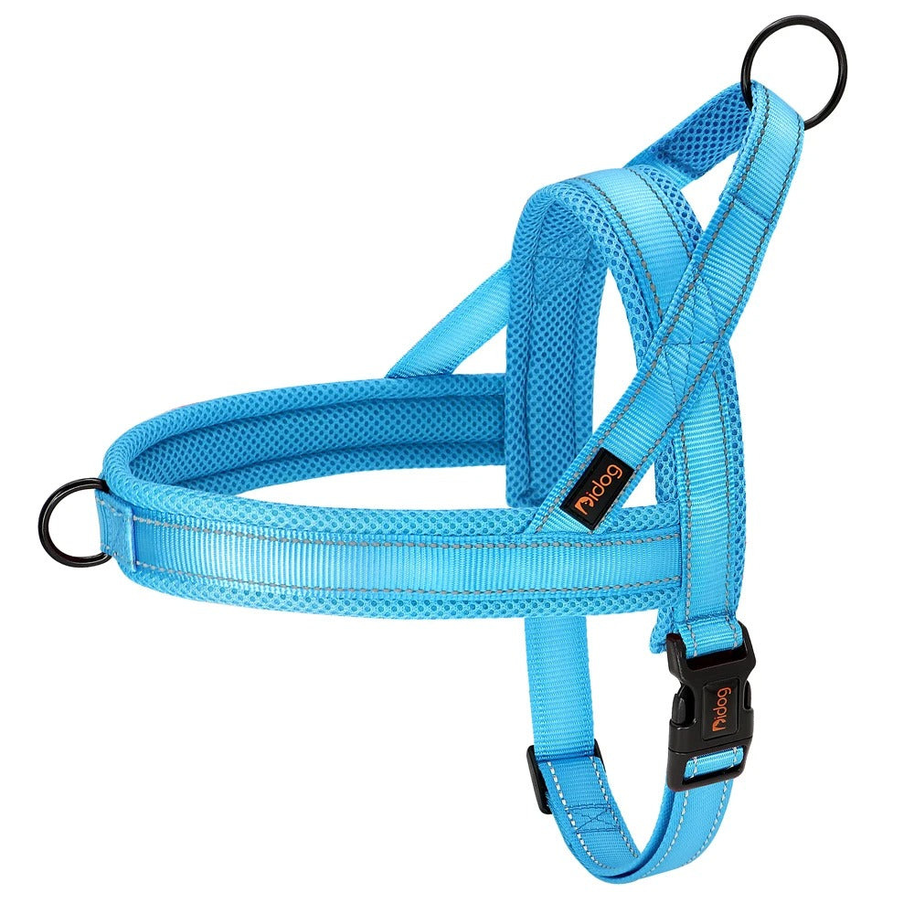 Padded Winter Dog Harness Vest