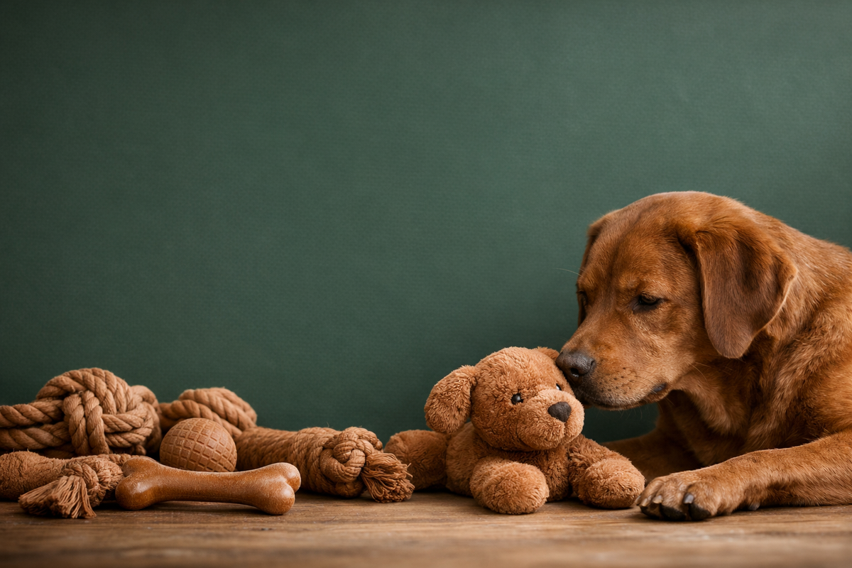 Dog Toys