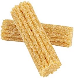 Churro-Style Mini Sticks 28 Count, Made with Real Peanut Butter, Rawhide-Free Chews for Dogs, 7.90 Ounce (Pack of 1)