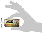 Premium Tuna & Salmon in Aspic Grain-Free Wet Cat Food - 2.82oz Cans - Case of 24 Cans (Tuna & Salmon in Aspic)