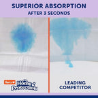 Hartz Home Protection Lavender Scented Dog Pads, 3XL 60 Count, Super Absorbent & Won't Leak, Odor Eliminating
