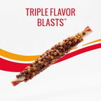 Triple Flavor Blasts, 4 Oz, Rawhide Chew for All Dogs