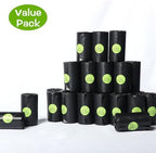 Dog Poop Bags,value pack,300 Count Strong Poop Bags for Dogs,Guaranteed Leak-Proof