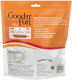 Triple Flavor Ribs Chews for All Dogs, 12 Ounces, Treat Your Dog to Long-Lasting Chews Made with Beef Hide, Chicken and Pork Hide