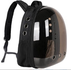Manufacturer Directly Supplies cat Bags, pet Backpacks, Portable and Transparent Space Capsules, cat Supplies, Breathable backpa