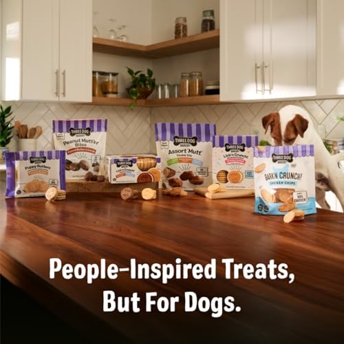 Ultimate Celebration Cake Bites, Soft-Baked Dog Treats and Cookies with Real Ingredients, 12 oz