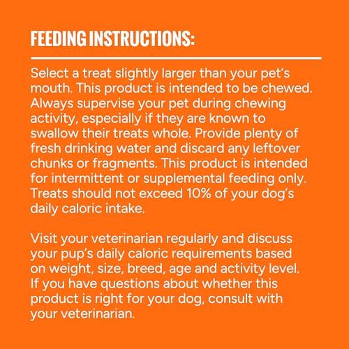 Triple Flavor Blasts, 4 Oz, Rawhide Chew for All Dogs