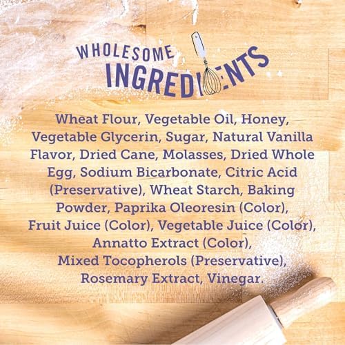 Ultimate Celebration Cake Bites, Soft-Baked Dog Treats and Cookies with Real Ingredients, 12 oz