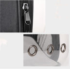 Manufacturer Directly Supplies cat Bags, pet Backpacks, Portable and Transparent Space Capsules, cat Supplies, Breathable backpa