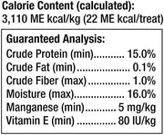Twists Wrapped with Chicken Made with Real Water Buffalo, 30 Count, Rawhide-Free Chews for Dogs, 7.40 Ounce (Pack of 1)