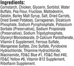 Twists Wrapped with Chicken Made with Real Water Buffalo, 30 Count, Rawhide-Free Chews for Dogs, 7.40 Ounce (Pack of 1)