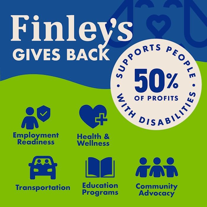 Apple Cinnamon Dog Biscuits Treats for Dogs Made in USA | Natural Apple Cinnamon Dog Treat | Wheat Free Dog Treats | Healthy Dog Treat Bags (12 oz)