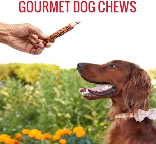 Triple Flavor Blasts, 4 Oz, Rawhide Chew for All Dogs