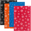 Dog Poop Bag Outdoor Cleaning Poop Bag Outdoor Clean Pets Supplies for Dog  Refill Garbage Bag Pet Supplies (5 rolls - 75 bags)