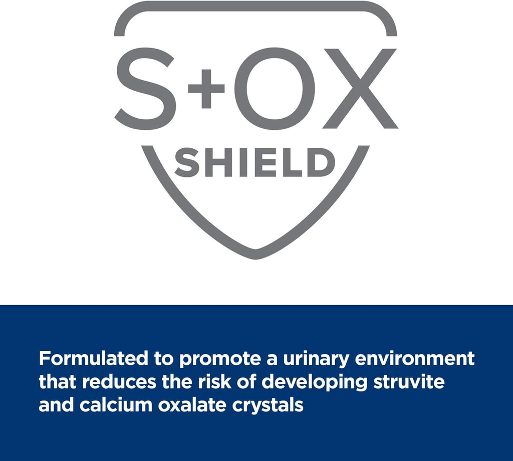 Digestive/Weight/Glucose/Urinary Management Chicken Flavor Dry Cat Food, Veterinary Diet, 17.6 lb. Bag