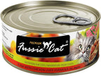 Premium Tuna & Chicken Liver In Aspic Grain-Free Wet Cat Food 2.82oz, case of 24