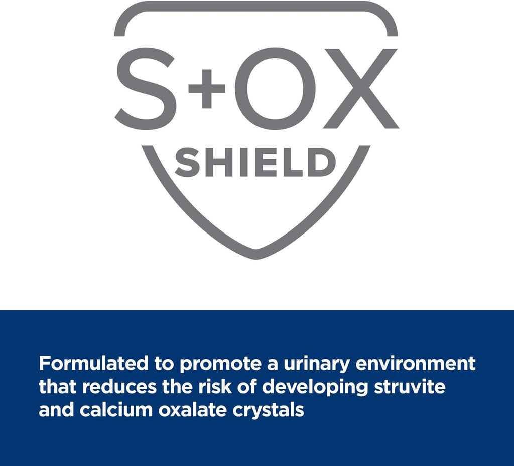 Multicare Urinary Care with Ocean Fish Wet Cat Food, Veterinary Diet, 5.5 oz. Cans, 24-Pack