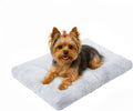 Extra Small Dog Bed for Crate, Washable Small Dog Mat for Pet Kennel, Anti-Slip