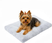 Washable Anti-Slip Crate Mat for Small Dogs