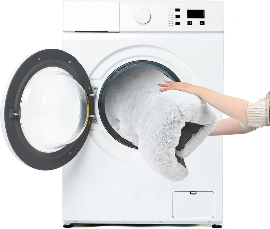 Extra Small Dog Bed for Crate, Washable Small Dog Mat for Pet Kennel, Anti-Slip