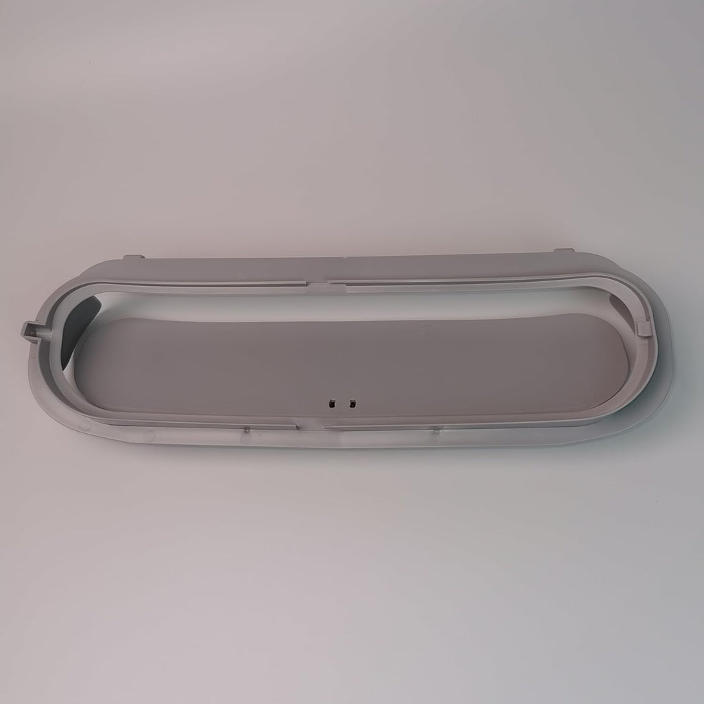 Cat Litter Box Toilet Door Module Replacement for Self-Cleaning Cat Litter Box (for Model:65L Storage bin + 9L Waste Collection bin) Durable