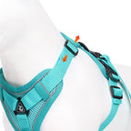 Summer cat Chest Harness and Leash, Anti-Escape Adjustable Soft mesh cat Leash and Chest Harness Set for All Types of Cats cat Vests