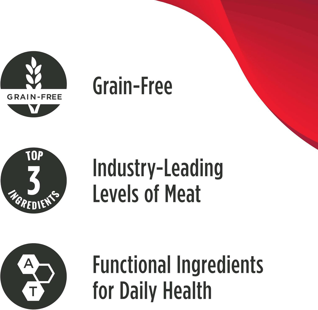 Variety Flavors Grain-Free Minced Wet Canned Cat Food, 3 Ounce (Pack of 12)