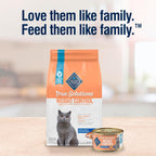 True Solutions Weight Control Natural Dry Cat Food for Adult Cats, Chicken, 11-lb. Bag