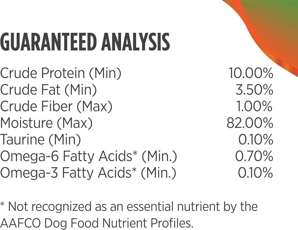 Turkey & Duck Grain-Free Minced Wet Canned Cat Food, 3 Ounce (Pack of 24)