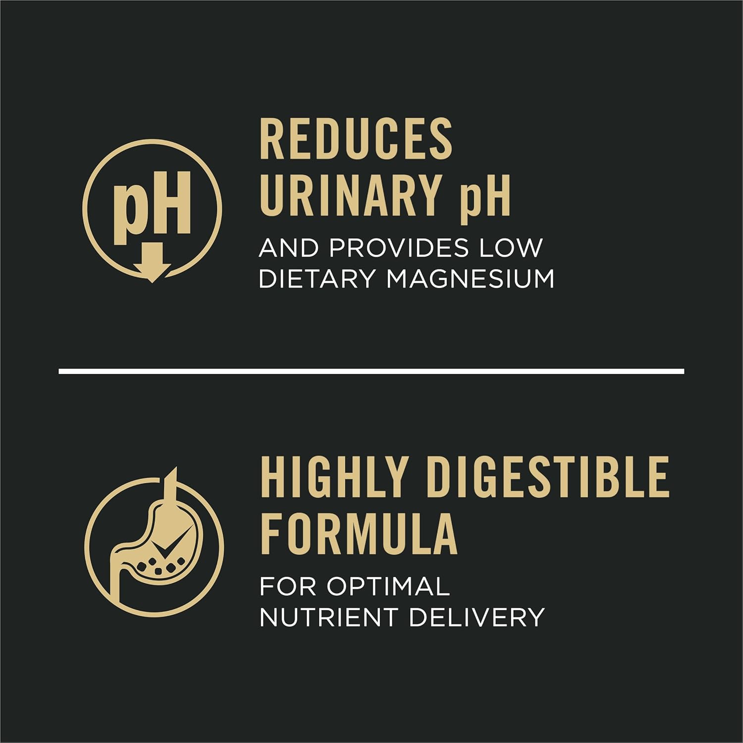 Urinary Tract Health Turkey and Giblets Entree Classic Wet Cat Food Pate - (Pack of 24) 3 oz. Pull-Top Cans