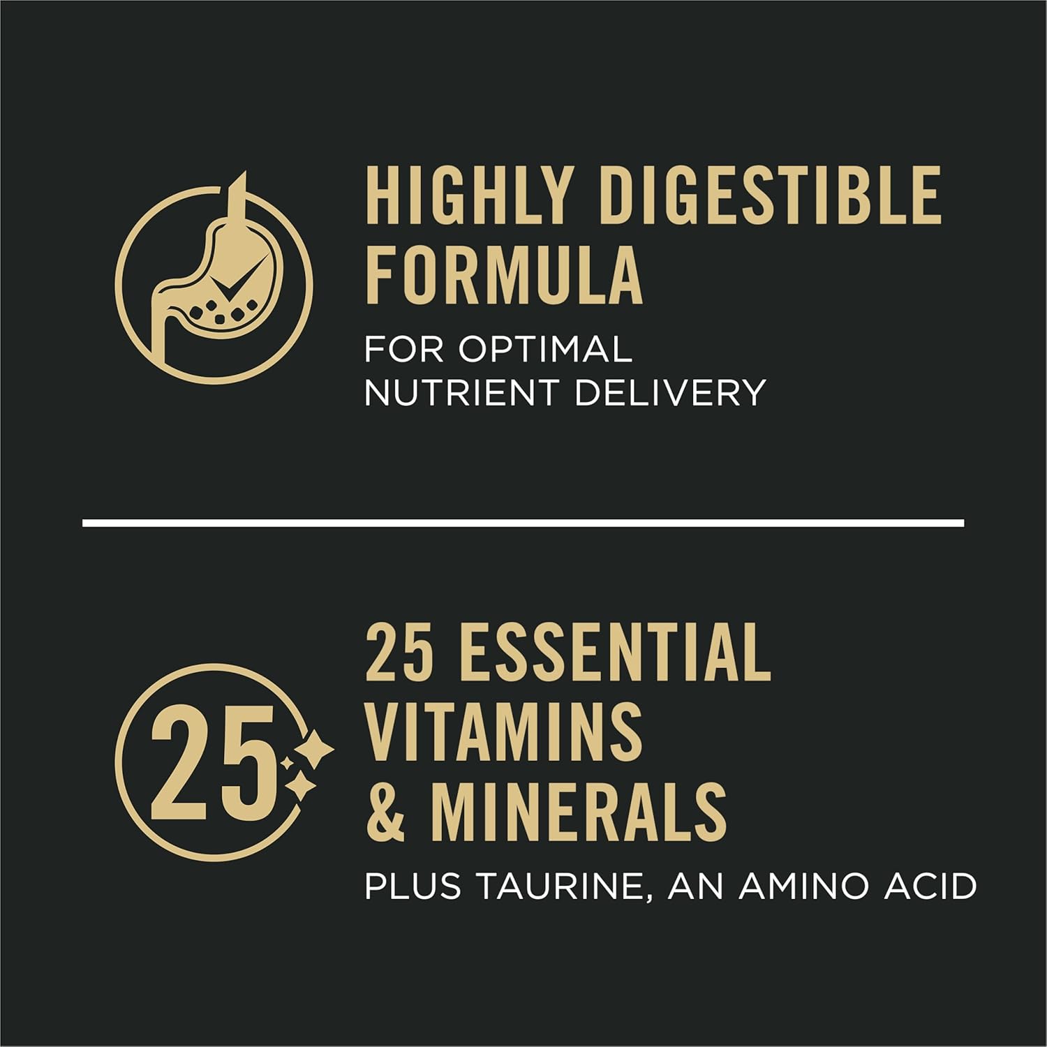 Urinary Tract Wet Cat Food Variety Pack Urinary Tract Health Beef and Chicken Entrees - (Pack of 12) 5.5 oz. Cans