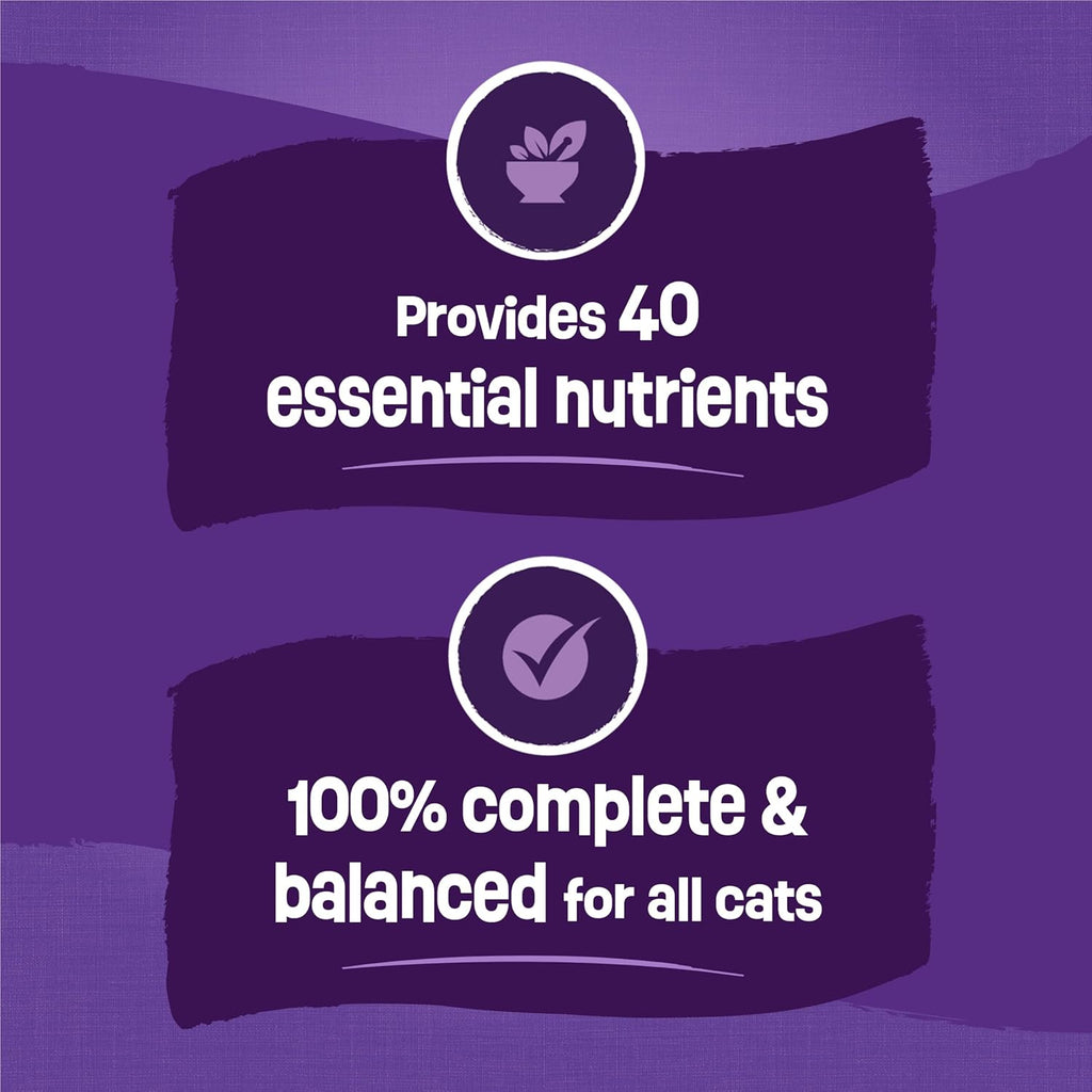 Dry Cat Food, Surfin' & Turfin' Favorites - 16 lb. Bag