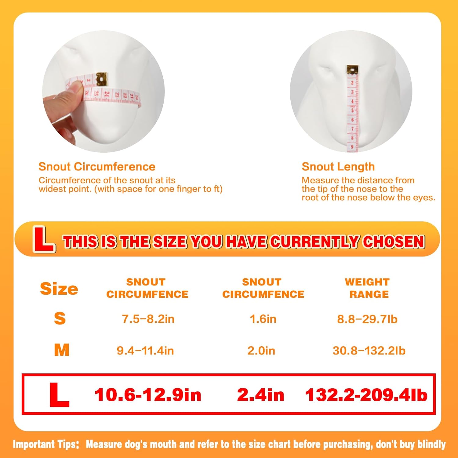 Dog Muzzle, Breathable Adjustable Soft Mesh Muzzle for Small Medium Large Dog Mouth Guard, to Prevent Biting, No Bark for Dogs Allow Panting Drinking