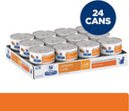Multicare Urinary Care with Chicken Wet Cat Food, Veterinary Diet, 5.5 oz. Cans, 24-Pack