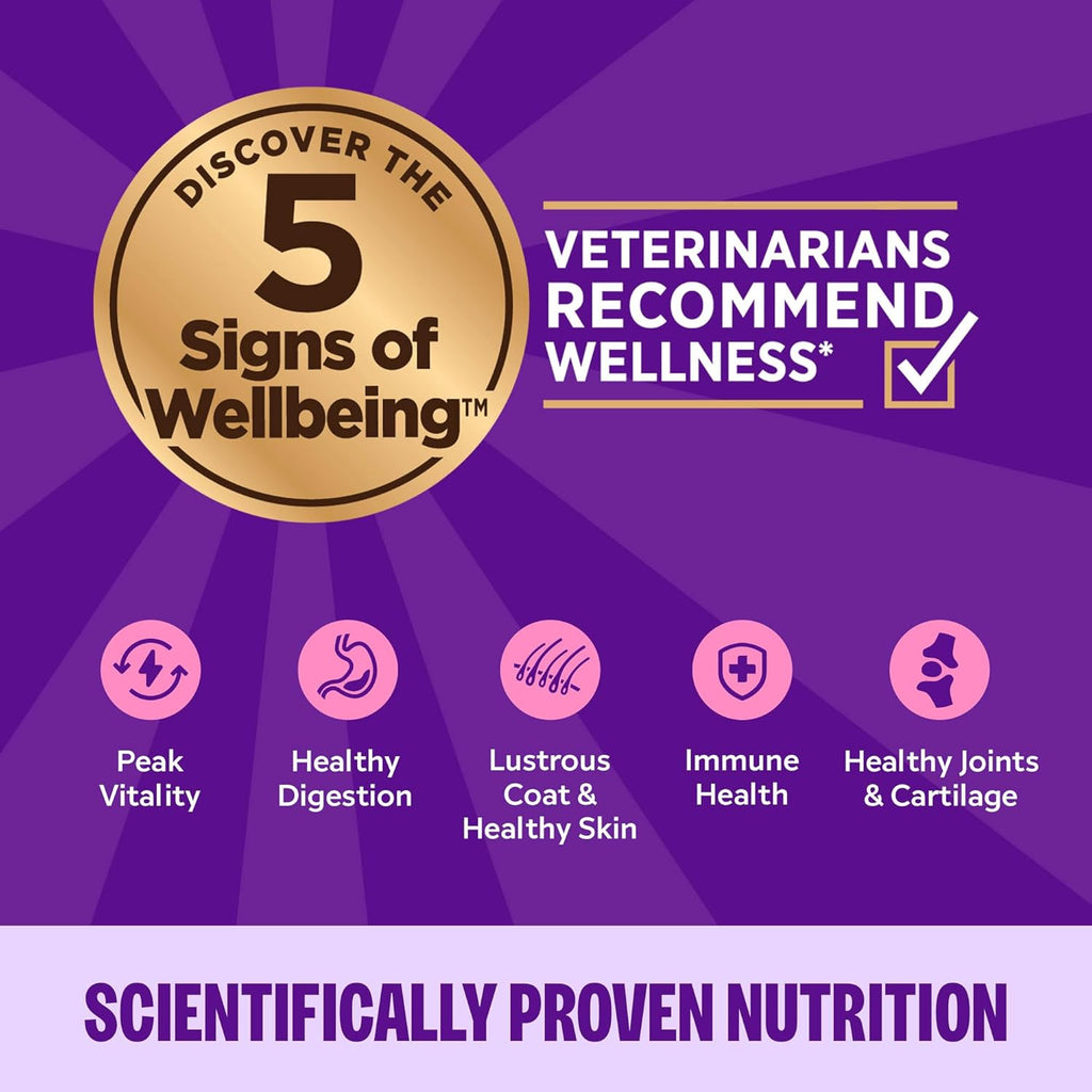 Complete Health Pate Adult Wet Cat Food, Natural, Protein-Rich, Grain Free, 3 Ounce, 24 Pack, (Chicken)