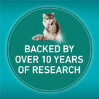 LiveClear Allergen-Reducing Cat Food Dry Formula with Real Chicken As The Number One Ingredient - 3 lb. Bag