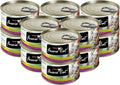 Fussie Cat Premium Tuna with Chicken (24/5.5oz Cans)