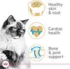 Feline Breed Nutrition Ragdoll Adult Dry Cat Food, 7 lb Bag