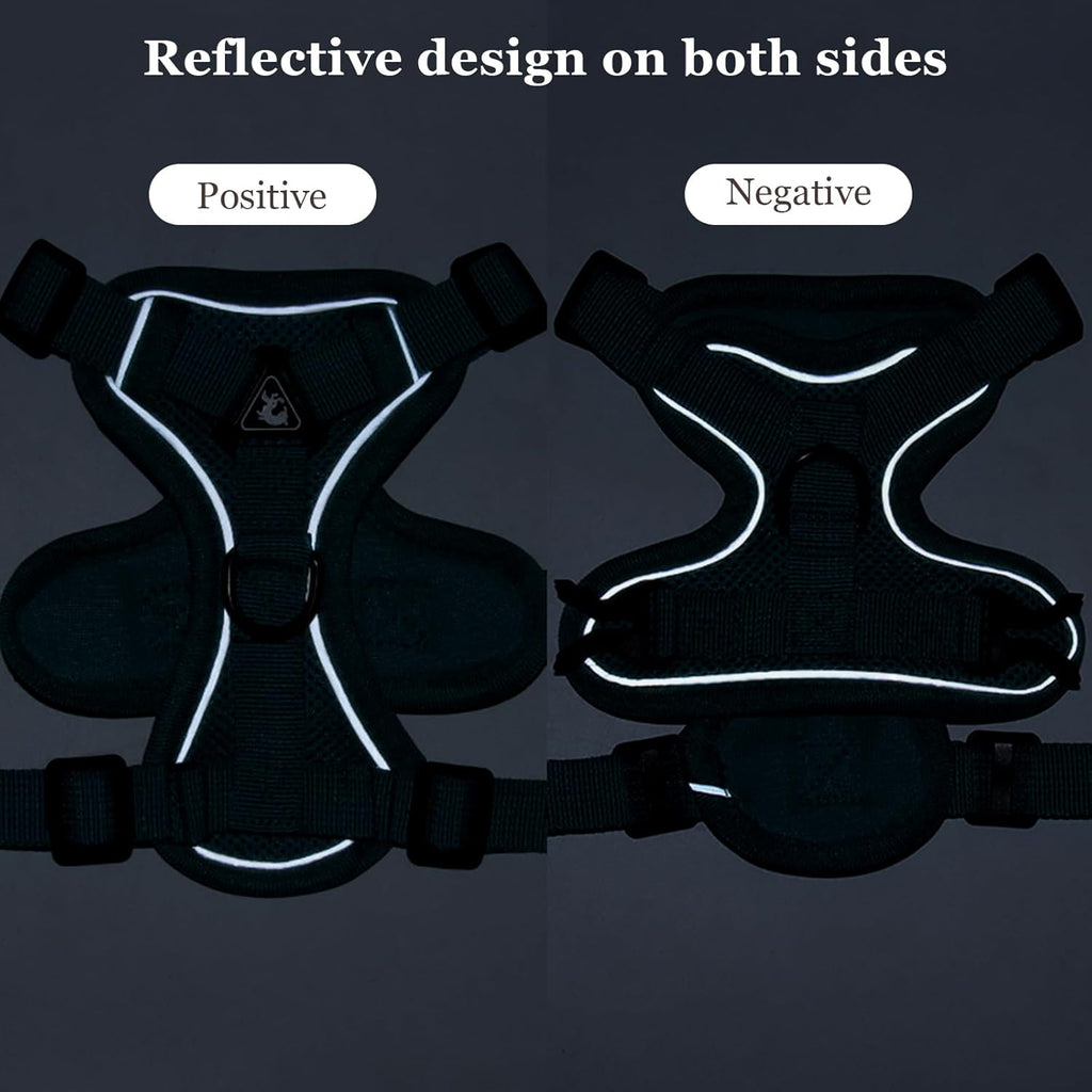 Summer cat Chest Harness and Leash, Anti-Escape Adjustable Soft mesh cat Leash and Chest Harness Set for All Types of Cats cat Vests