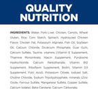 Multicare Urinary Care Chicken & Vegetable Stew Wet Cat Food, Veterinary Diet, 2.9 oz Cans, 24-Pack