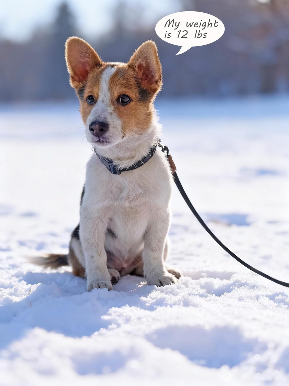 Small Dog Leash, 1/4" by 6/8/10 FT Lightweight Strong Nylon Rope Leash, Bright Classic Lead for Small Pets/Puppy/Cat
