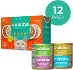 Whole Foods Wet Cat Food, Variety Pack, 2.8 oz. Can (12 Count)