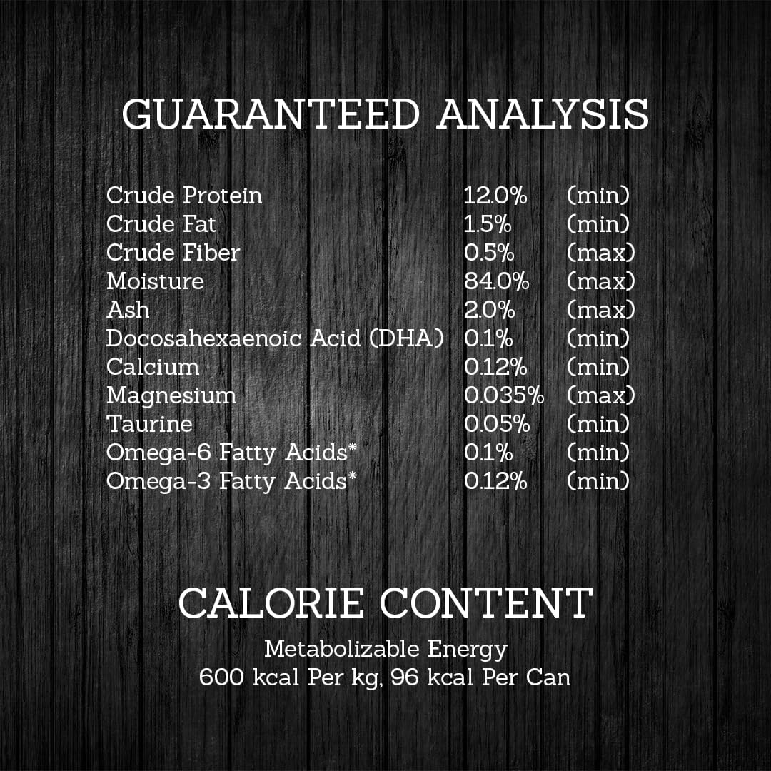 Fussie Cat Premium Tuna with Chicken (24/5.5oz Cans)