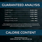 Cat Market Fresh Salmon Recipe,Dry Cat Food, 10lb Bag