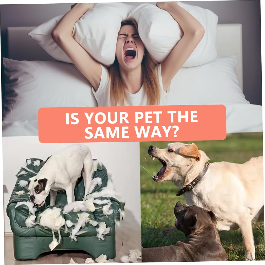 Dog Muzzles Anti Biting Adjustable Plastic Breathable Basket Muzzle Different Sizes for Small, Medium, Large & Extra Dogs