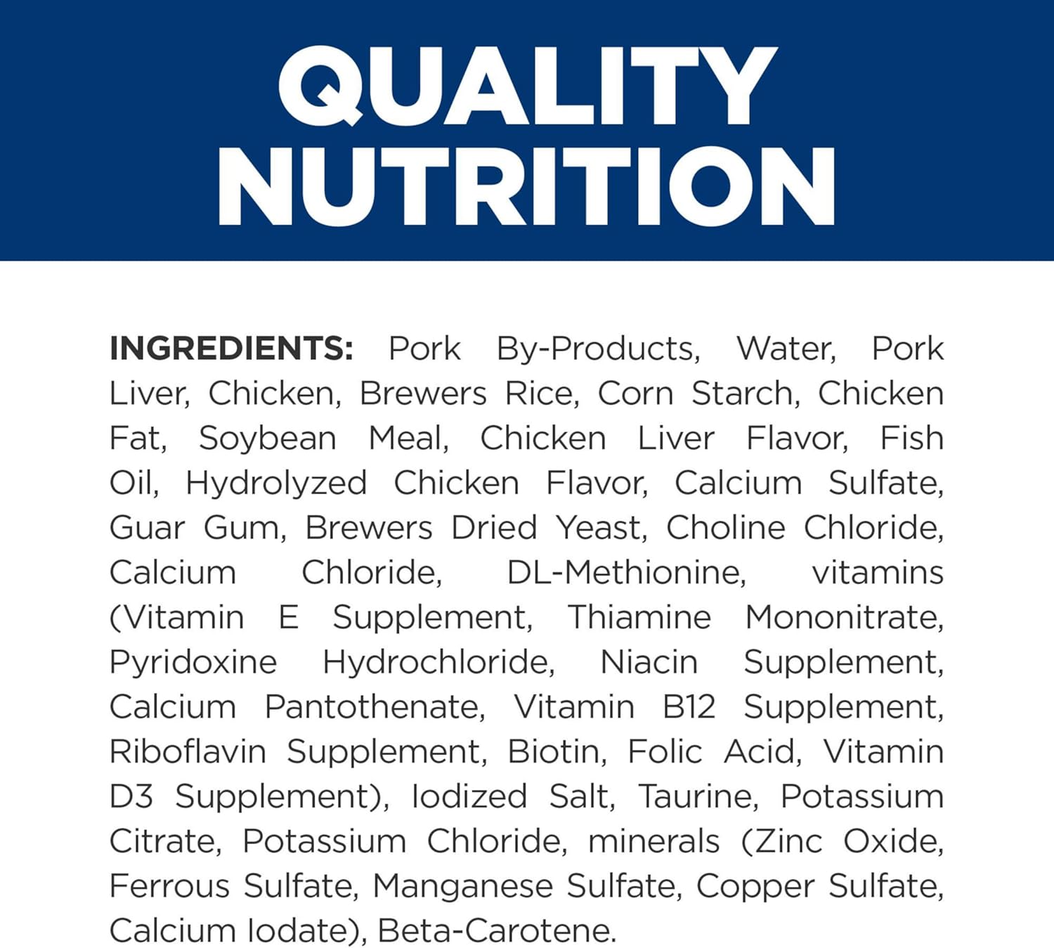 Multicare Urinary Care with Chicken Wet Cat Food, Veterinary Diet, 5.5 oz. Cans, 24-Pack